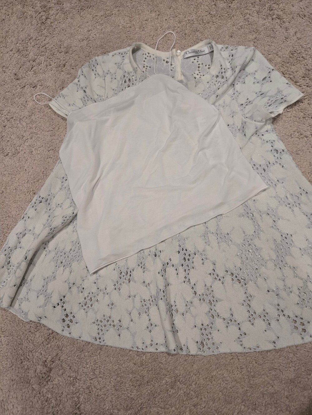 Christian Dior Blouse